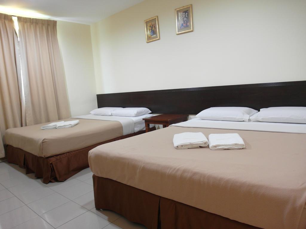 Sunnie Hotel ยะโฮร์บาห์รู ห้อง รูปภาพ