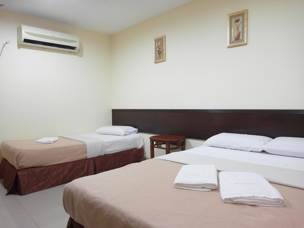 Sunnie Hotel ยะโฮร์บาห์รู ห้อง รูปภาพ