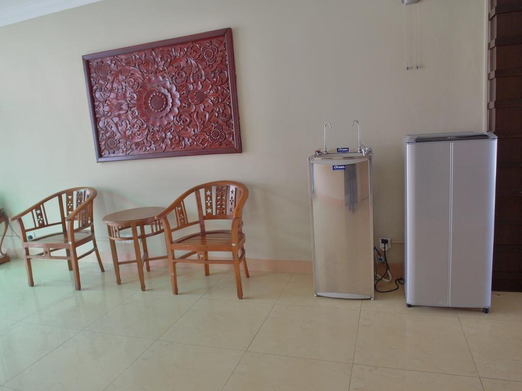 Sunnie Hotel ยะโฮร์บาห์รู ภายนอก รูปภาพ