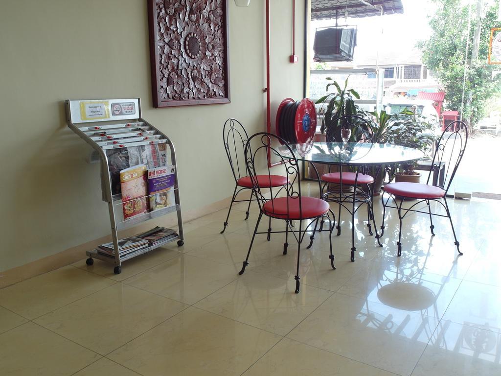 Sunnie Hotel ยะโฮร์บาห์รู ภายนอก รูปภาพ